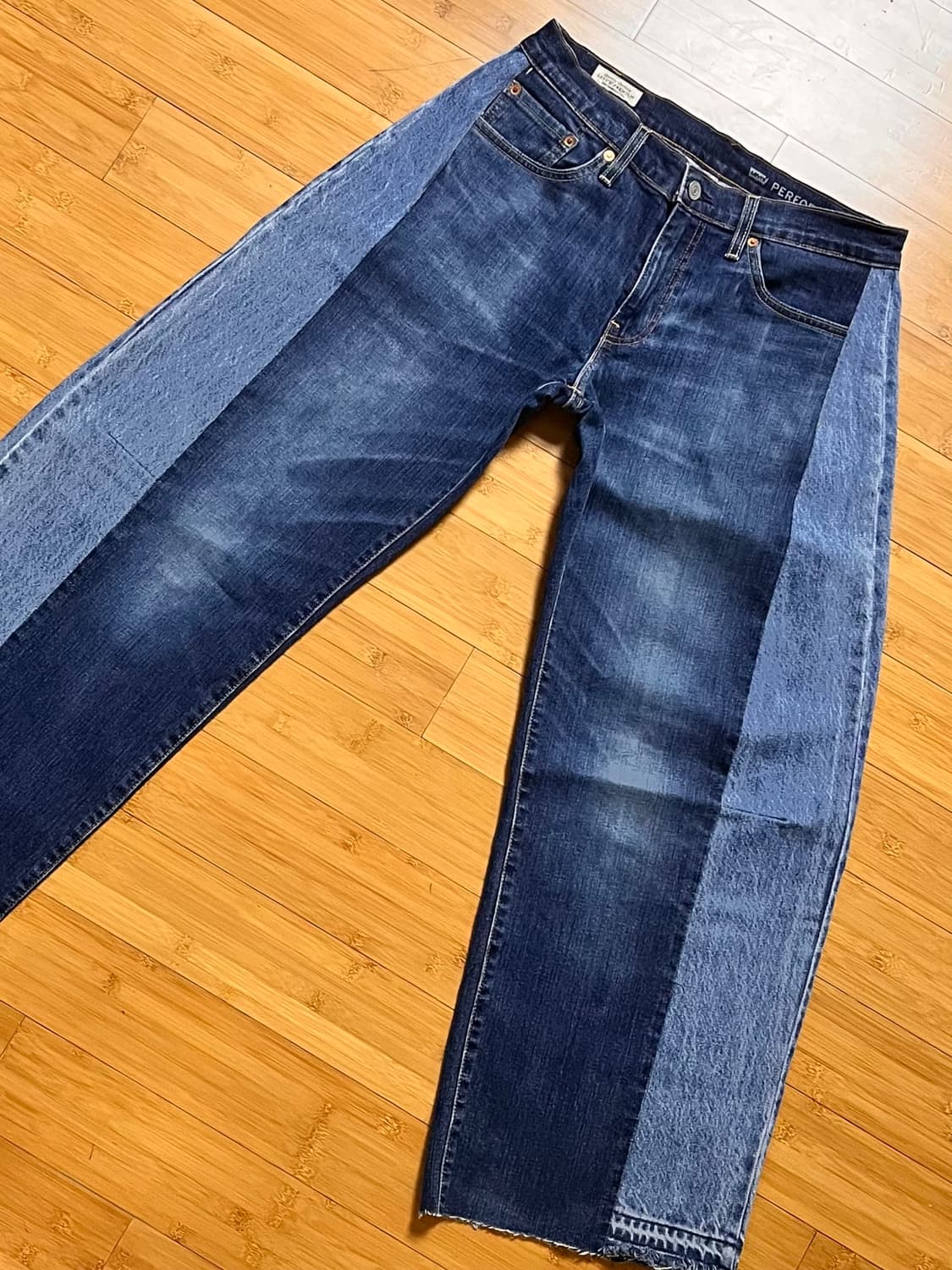 리바이스 511 빅E 데님팬츠 W30 L32 상품이미지2