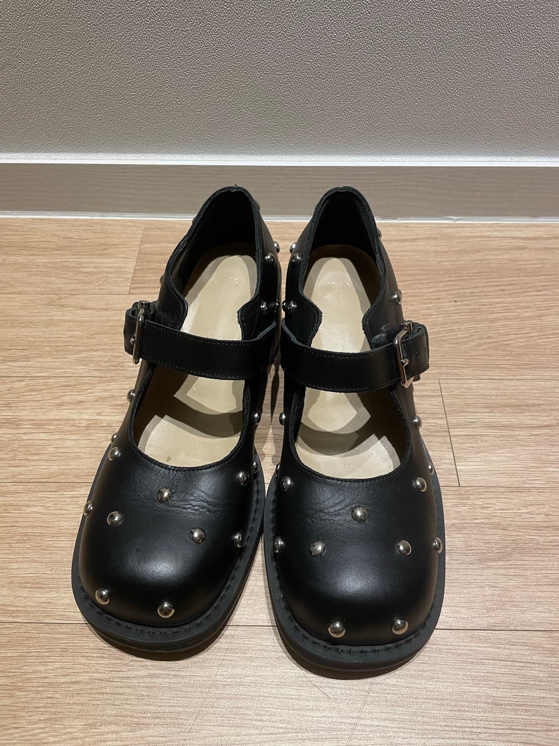 오소이 버클 메리제인 Brocle Mary Jane 상품이미지2