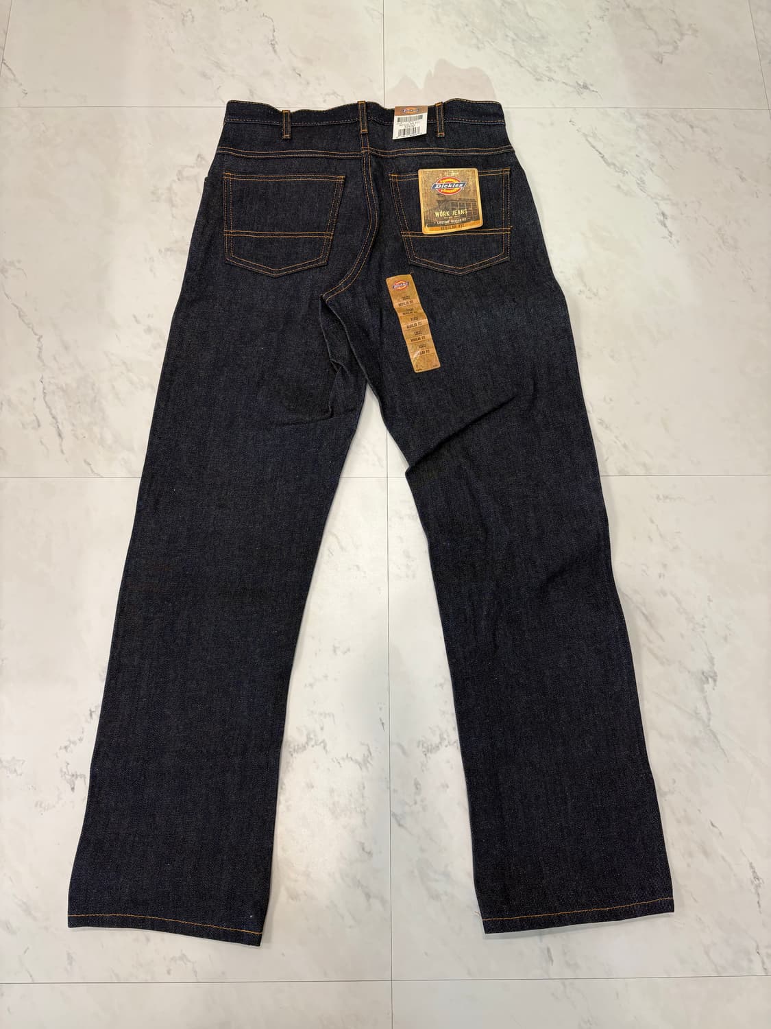 dickies work jeans 32x32 상품이미지3