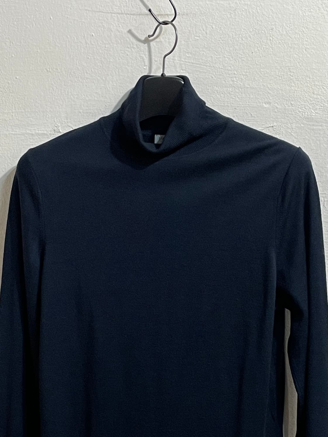 빈티지 메리노울 터틀넥 니트 상품이미지2