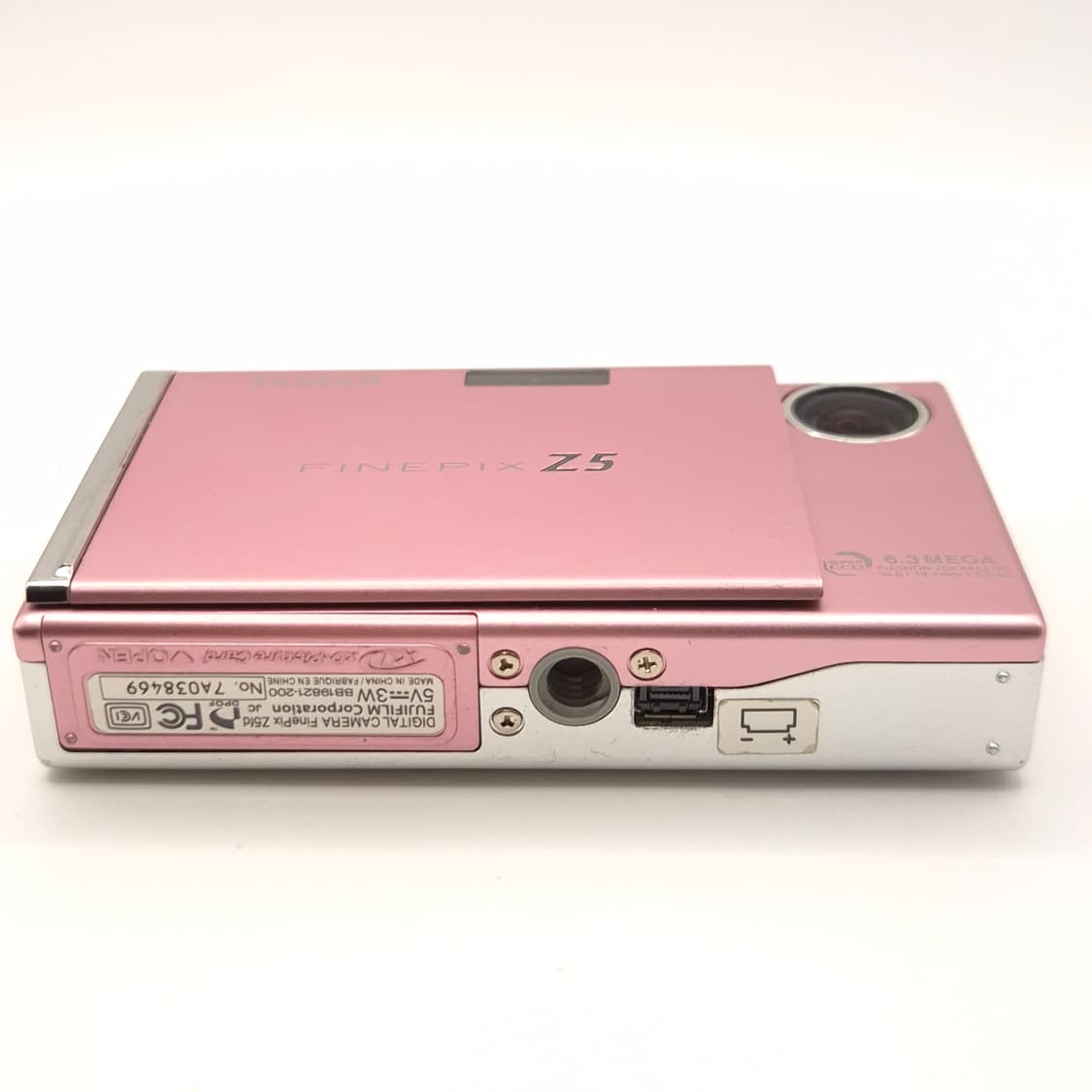 🍑핑크디카✨️민지픽 🍑Fujifilm FinePix Z5fd 상품이미지9