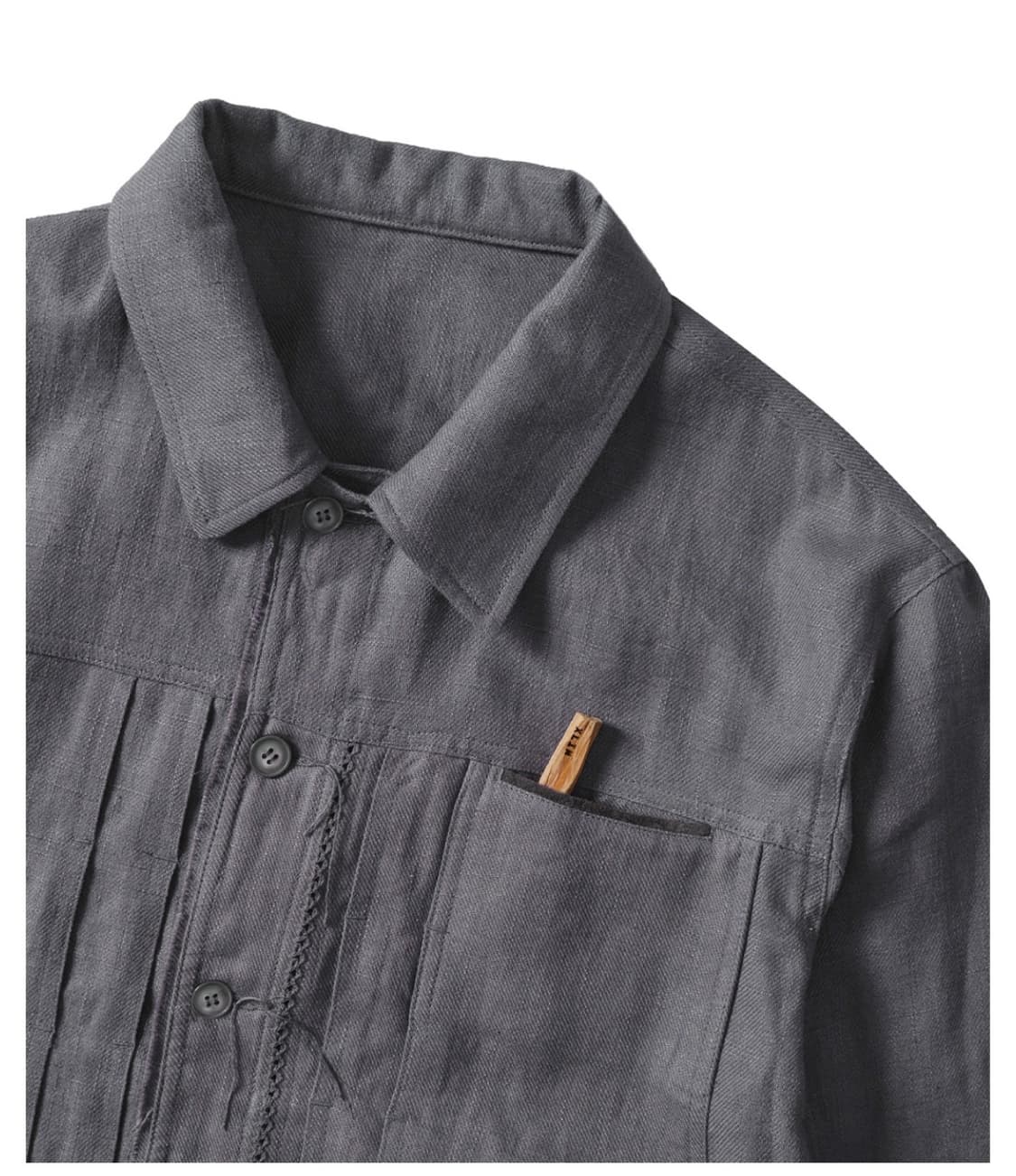 xlim 엑슬림 EP.7 09 JACKET GRAY XL 상품이미지2