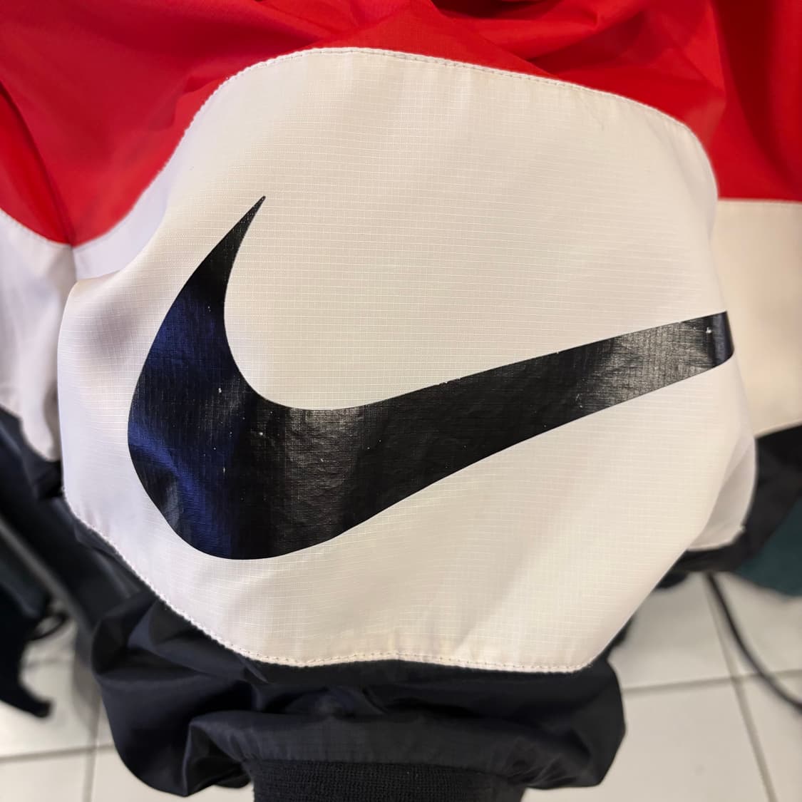 나이키 배색 빅스우시 윈드러너 바람막이 상품이미지6