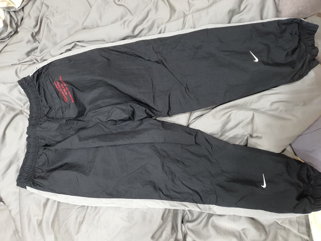 나이키 더블스우시 우븐팬츠  상품이미지3