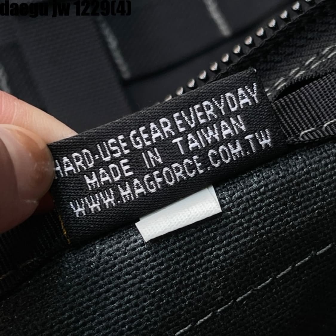 맥포스 백팩 상품이미지7