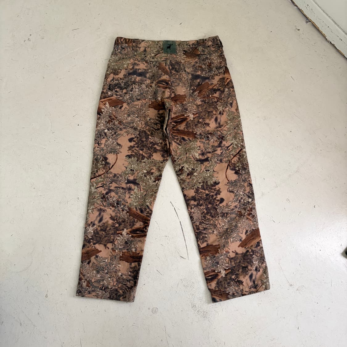 Hidden Mesa 빈티지 리얼트리 카모 팬츠 34 상품이미지7