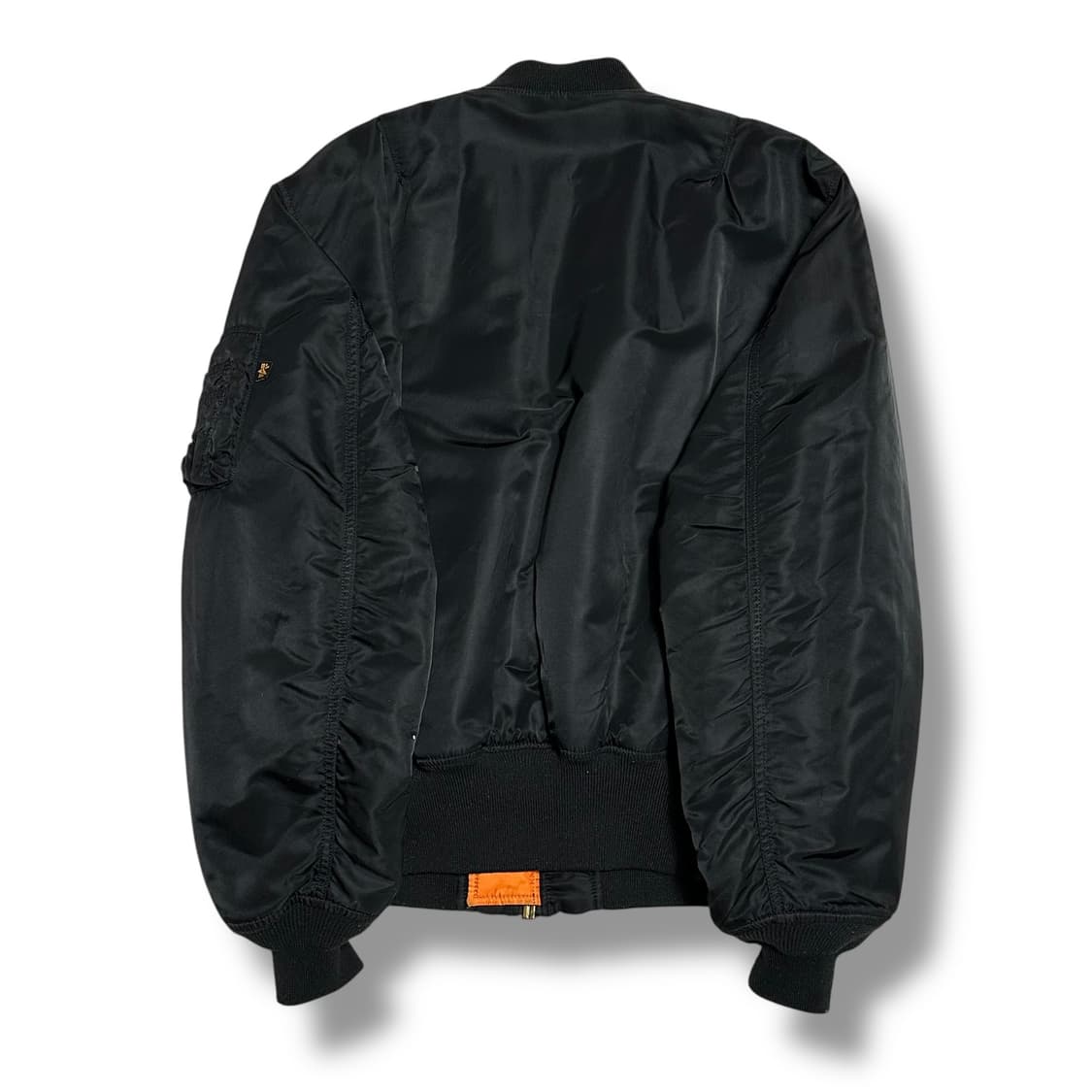 Alpha Industries MA-1 리버서블 항공 점퍼 상품이미지2