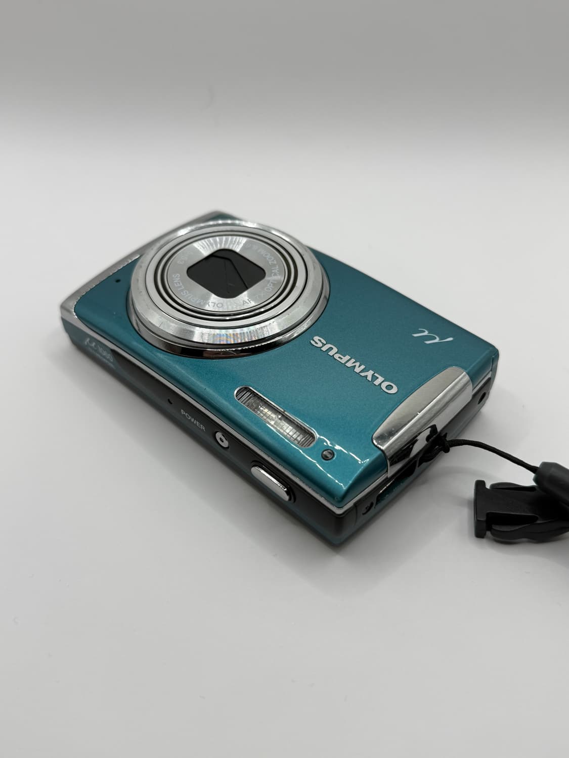 올림푸스 뮤 1060 그린 빈티지디카 디지털카메라 상품이미지6