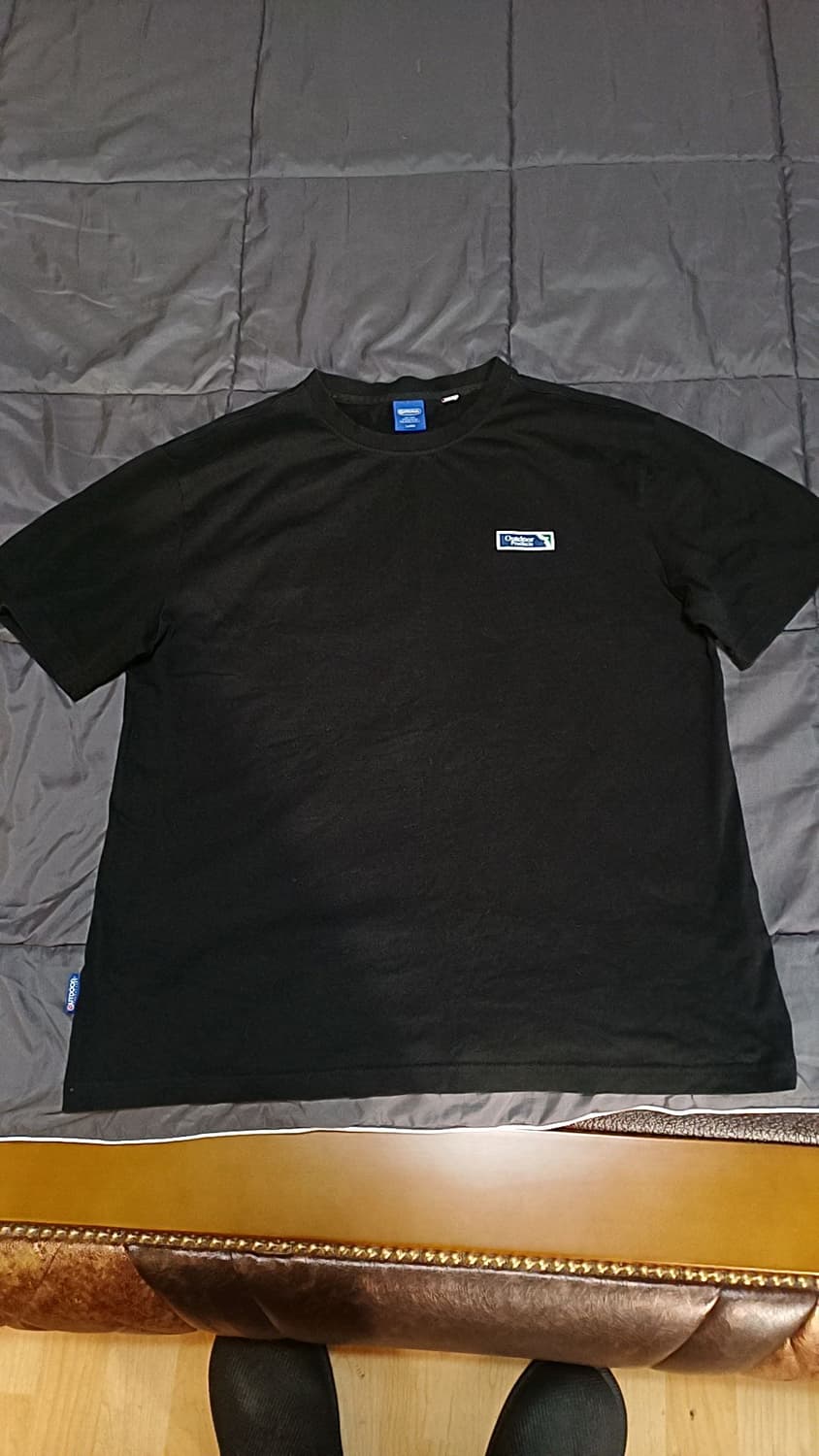 아웃도어프로덕츠 반팔 105 가슴55 기장69 상품이미지1