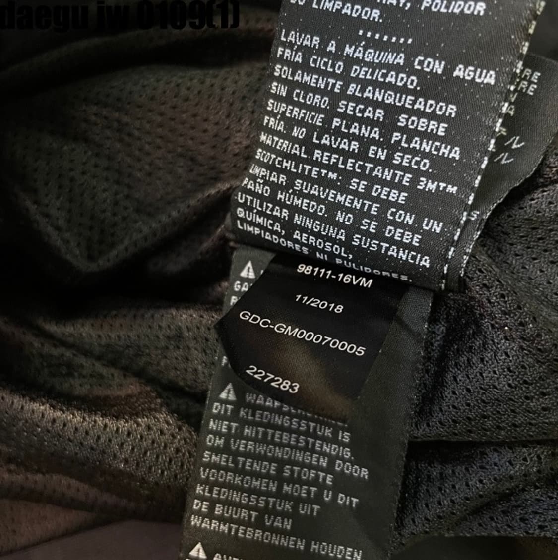 할리데이비슨 자켓 상품이미지6