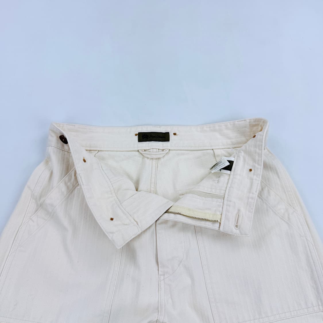 나이젤카본 5버튼 퍼티그팬츠 상품이미지2