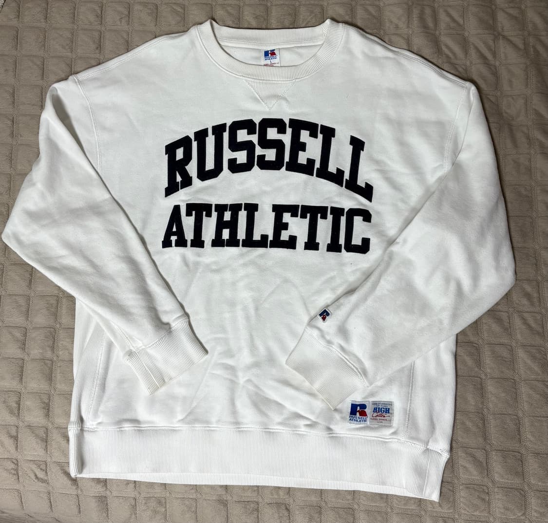 00s 러셀 에슬레틱 맨투맨 상품이미지1