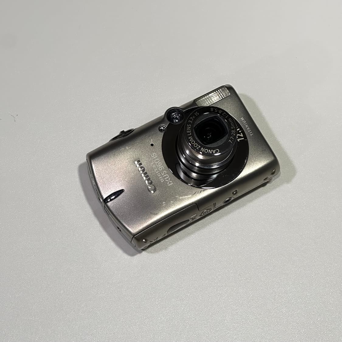 캐논 익서스 CANON IXUS 960 IS (티타늄) 상품이미지1