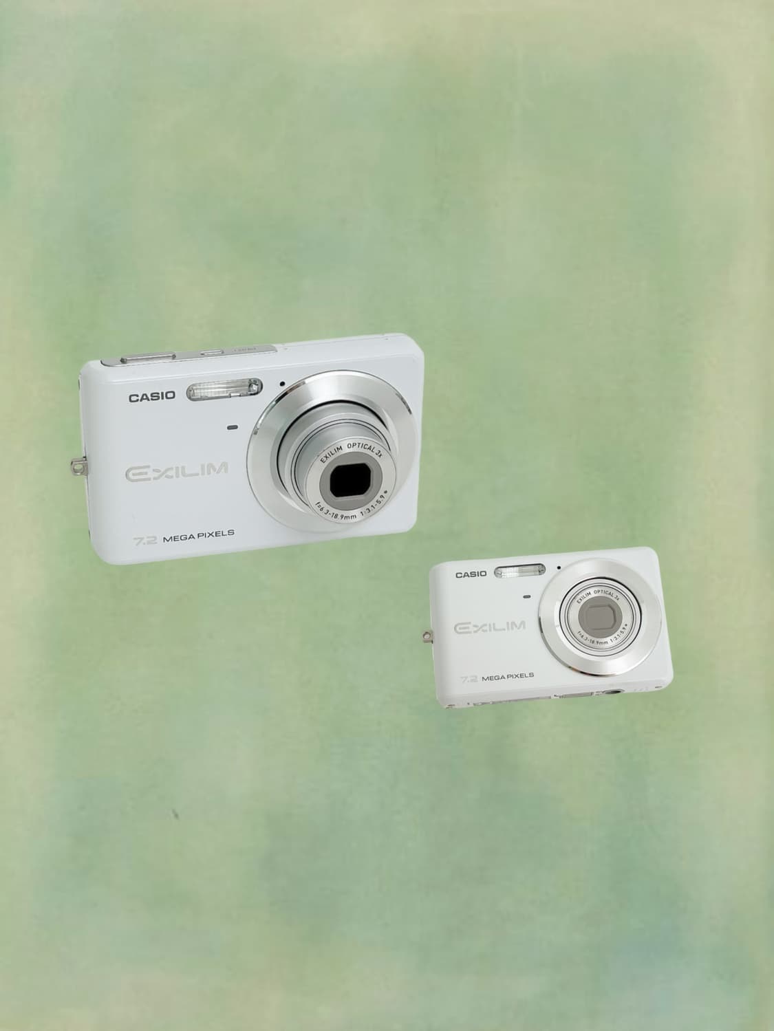 초보자추천!) 카시오 엑슬림 z77 Exilim 빈티지 디카 상품이미지1