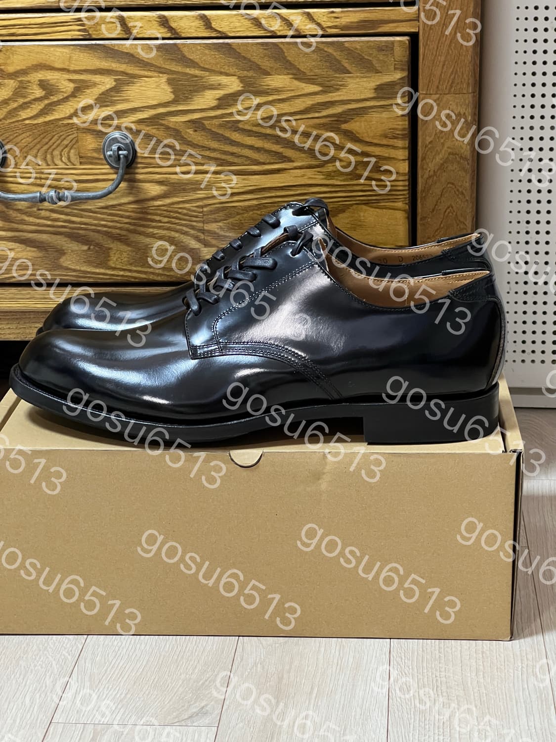 [10]제라도 usn41 서비스슈즈 상품이미지5