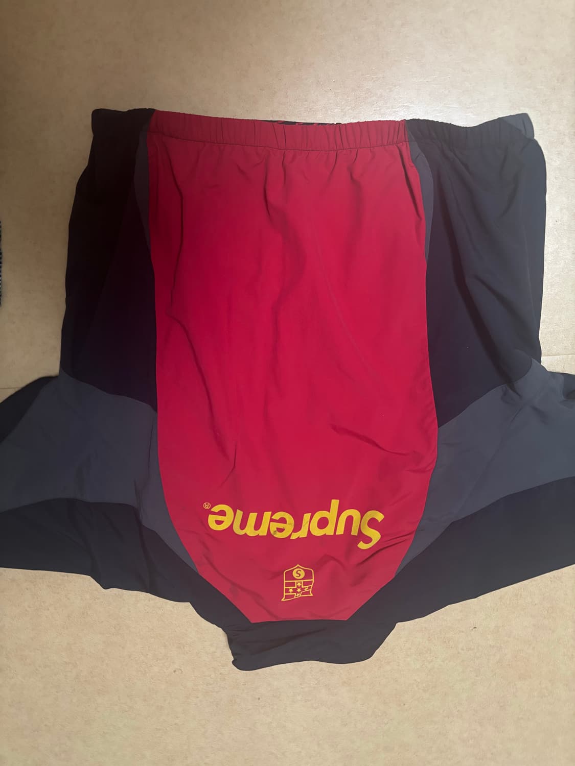 슈프림 s로고 트랙 자켓 블랙-24FW 상품이미지3