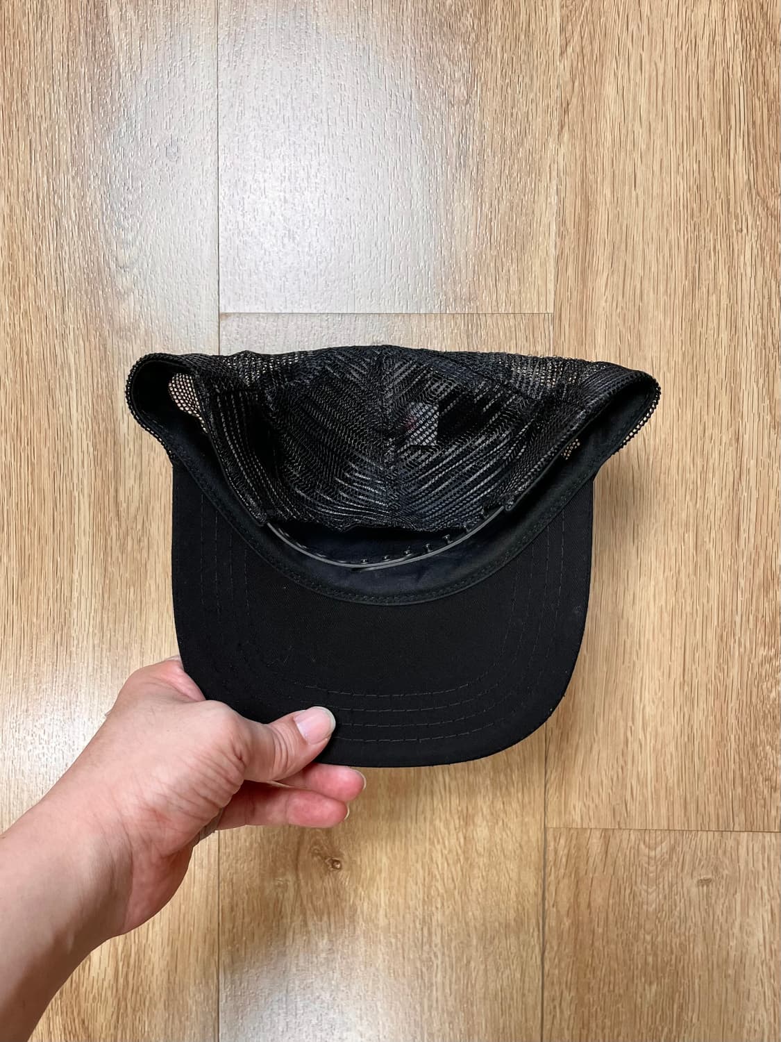 국내 유일 Made USA 콜드플레이 빈티지모자 트러커햇 트러커캡 매쉬캡 상품이미지2