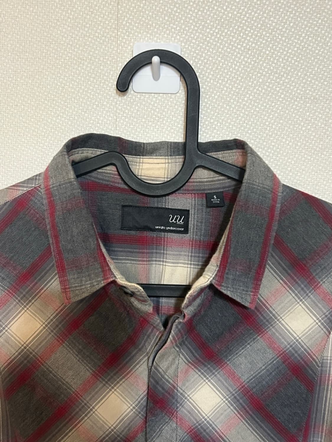 유니클로 언더커버 옴브래 셔츠 상품이미지4