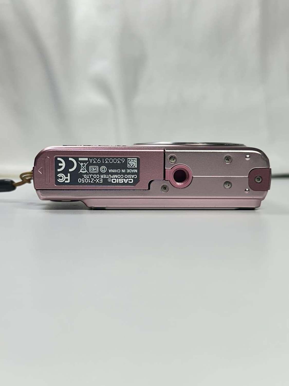 Casio exilim 카시오 엑슬림 ex-z1050 빈티지디카 디카 상품이미지10