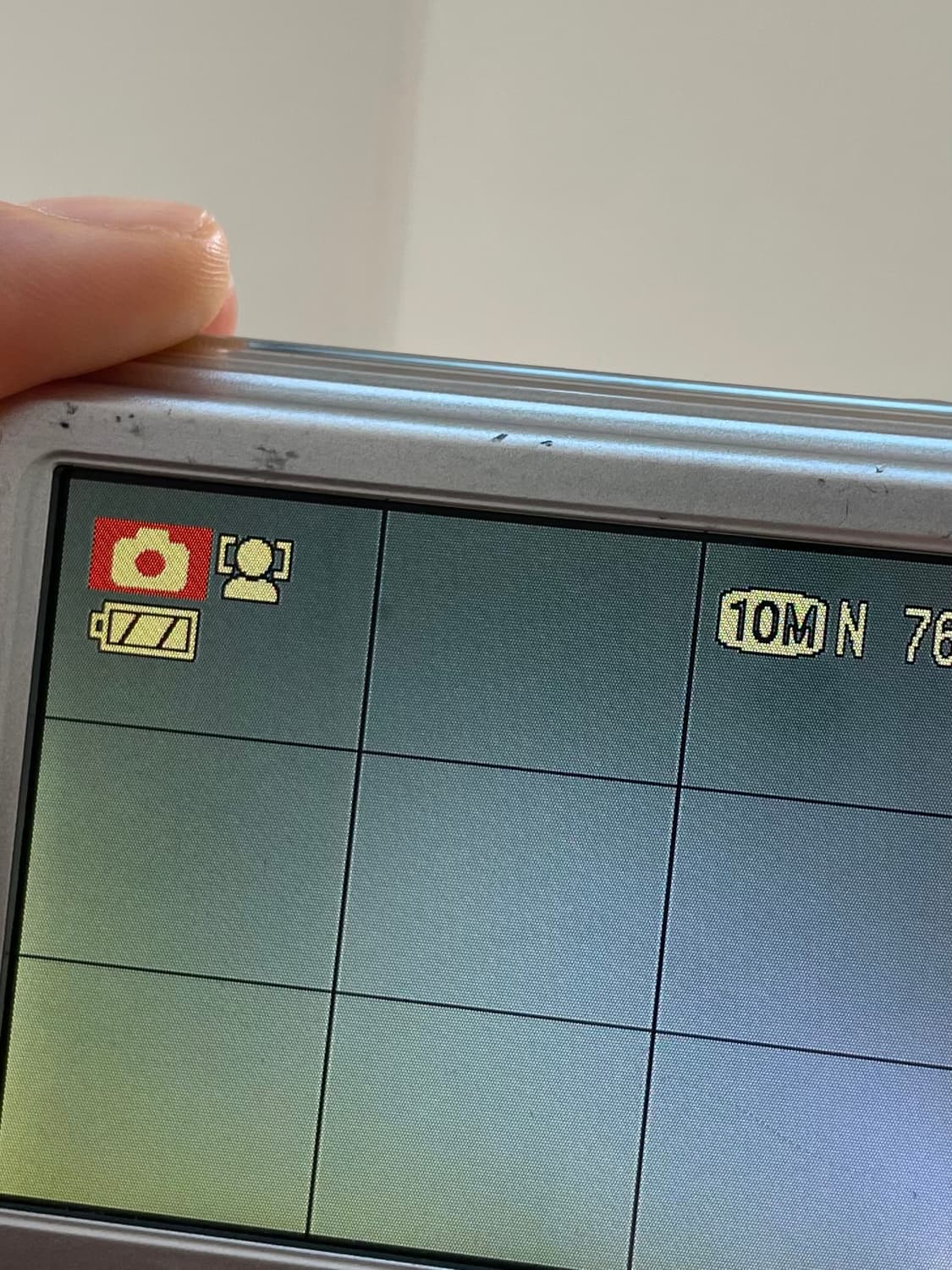 후지필름 파인픽스 j27 빈티지디카 디지털카메라 상품이미지7