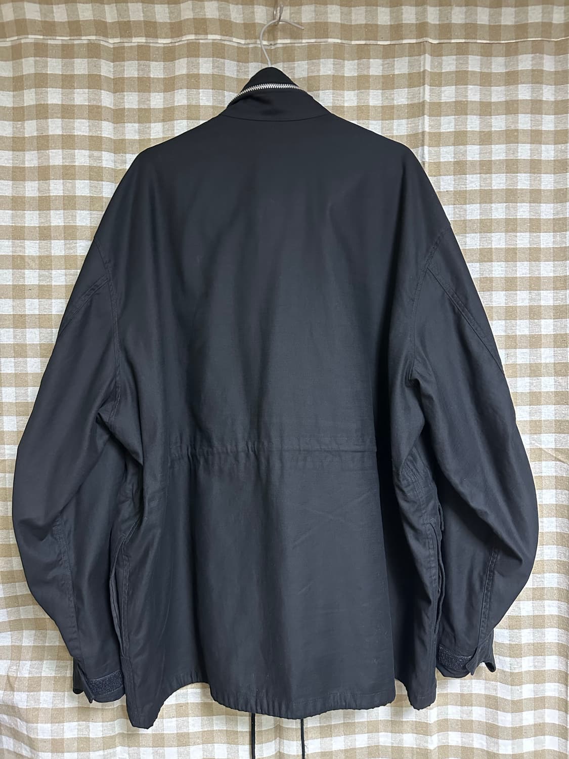 프레쉬서비스 백사틴 필드 자켓 상품이미지2