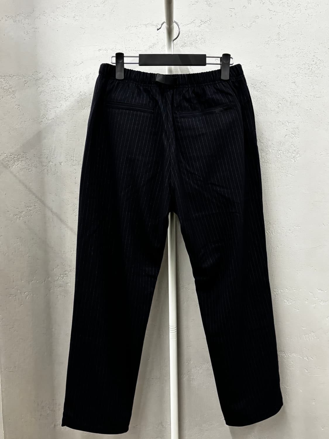 Gramicci 핀스트라이프 슬리핏 팬츠 M 상품이미지8