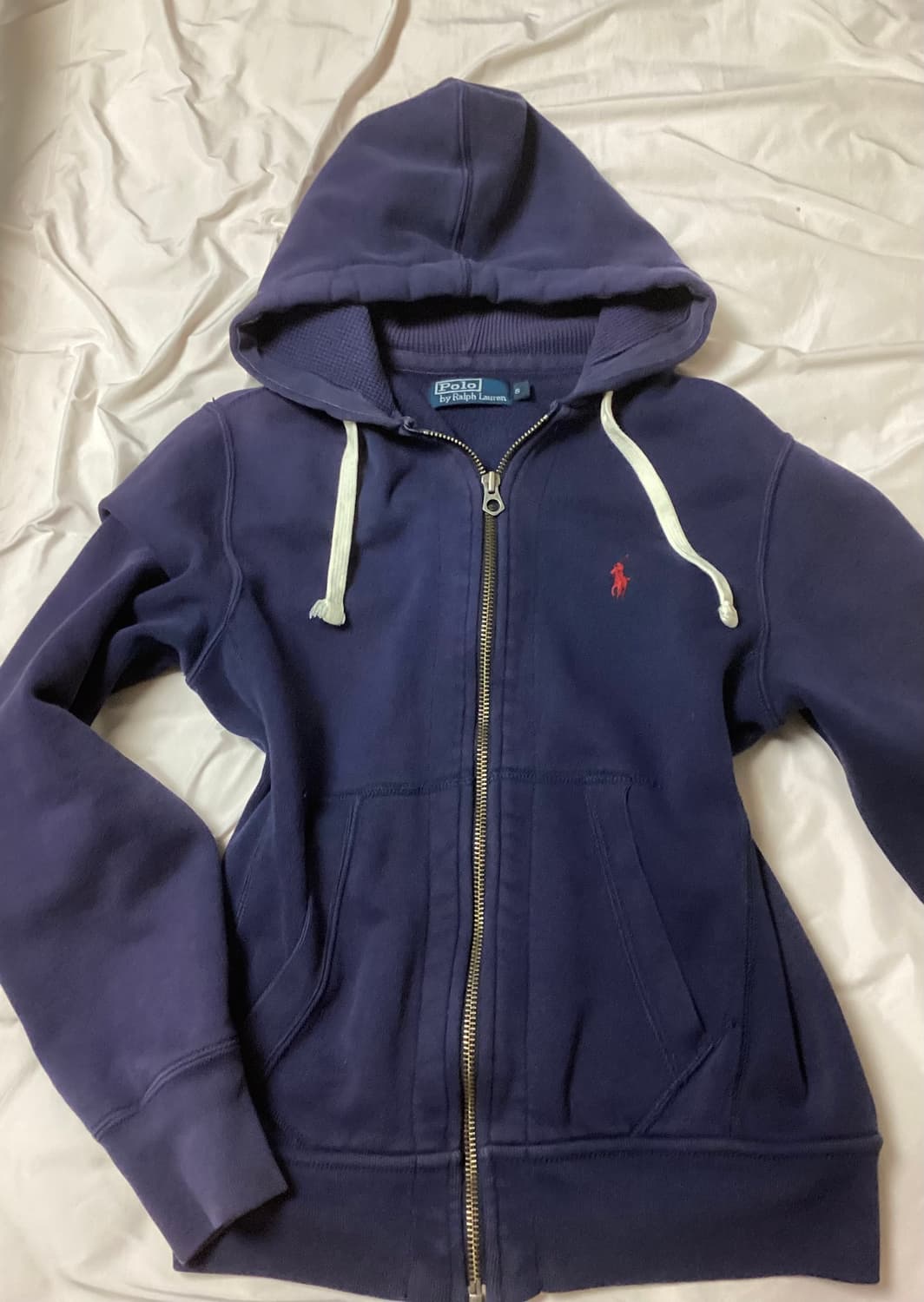 폴로 후드집업 네이비❤️네고환영❤️ 상품이미지1
