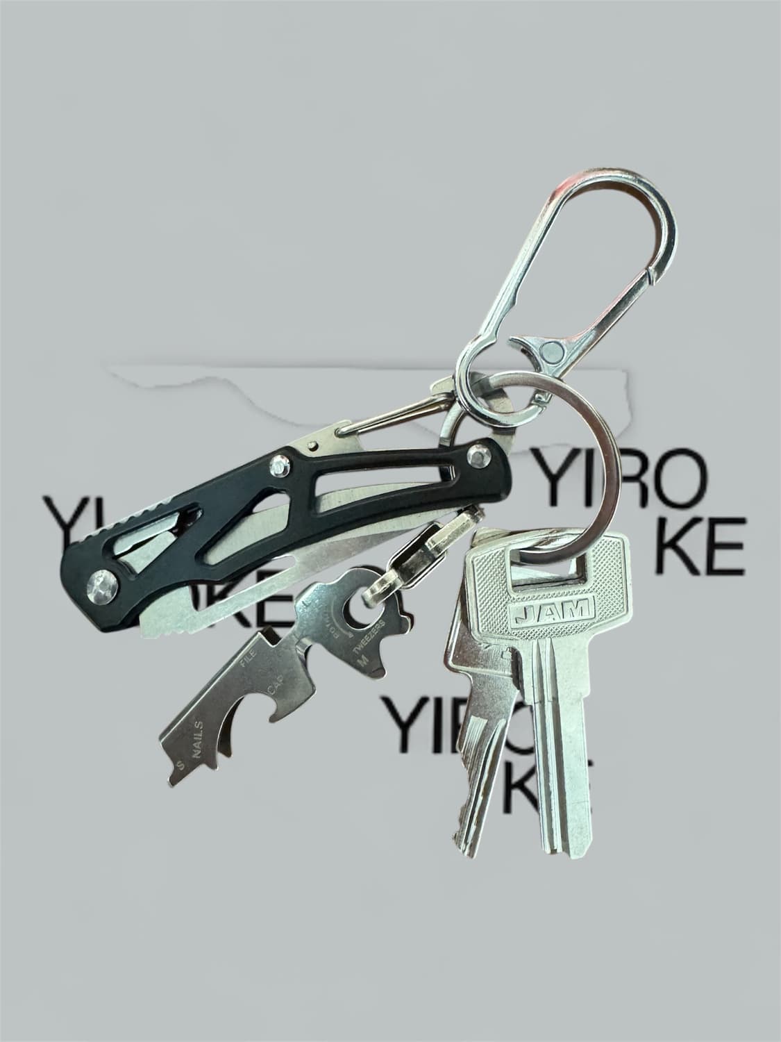 Jam Keyring 상품이미지1