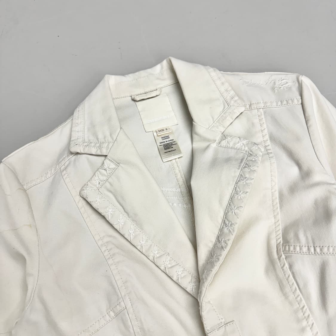 디젤 블레이저 자켓 상품이미지4