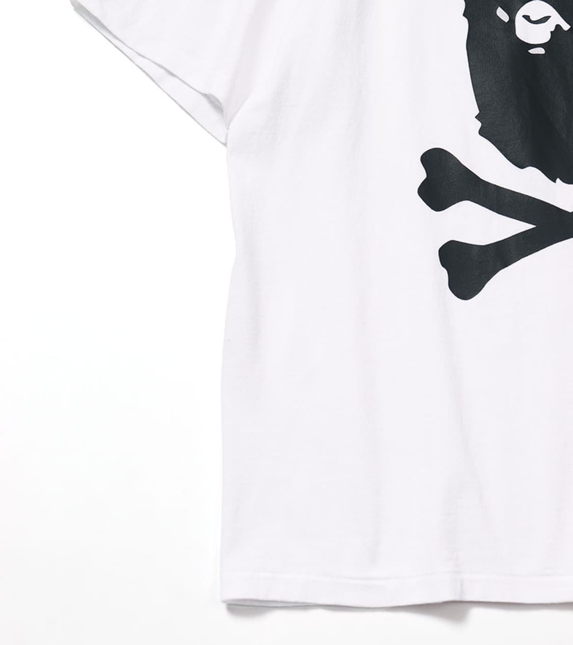 BAPE - CAPTAIN CROSS BONE T SHIRT 상품이미지7