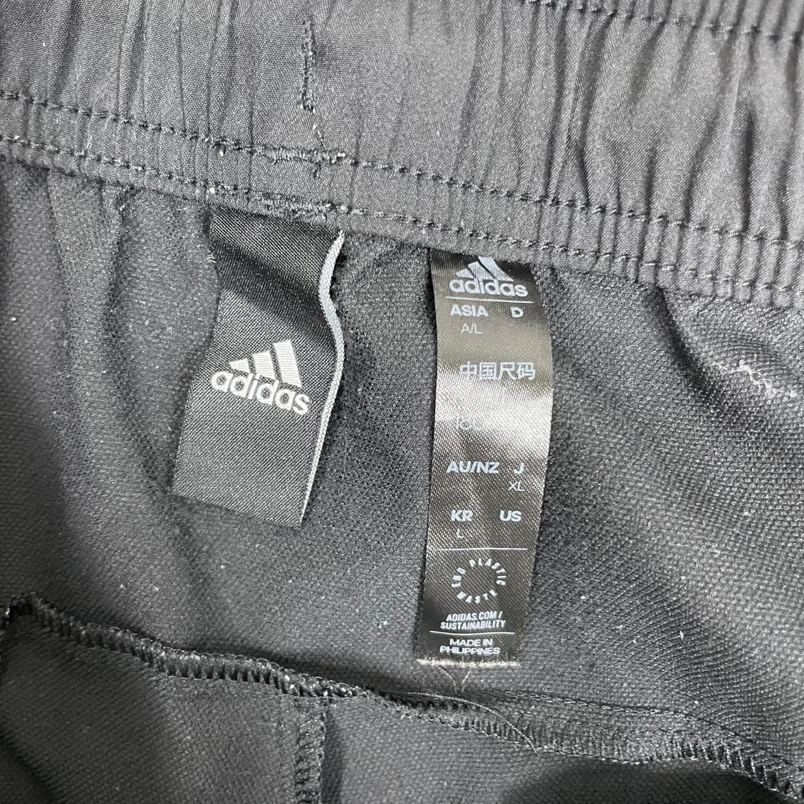 아디다스 남성 트레이닝 반바지 L 상품이미지3