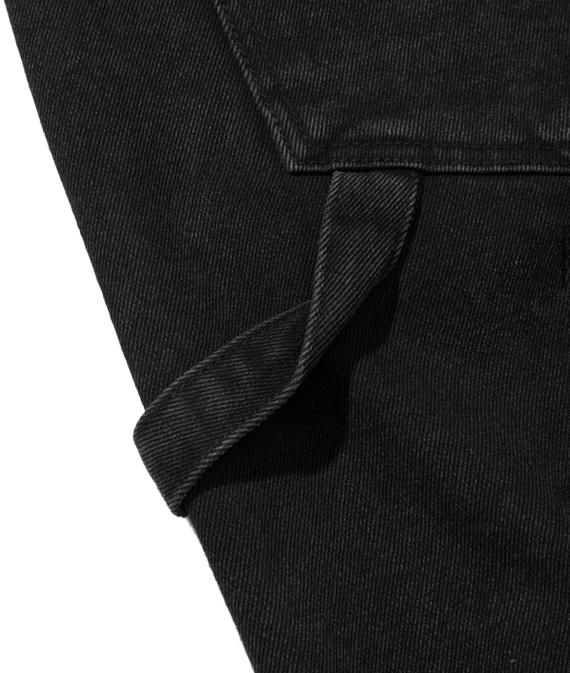 (새상품) 스웨이드 - CARPENTER DENIM SHORTS 상품이미지8