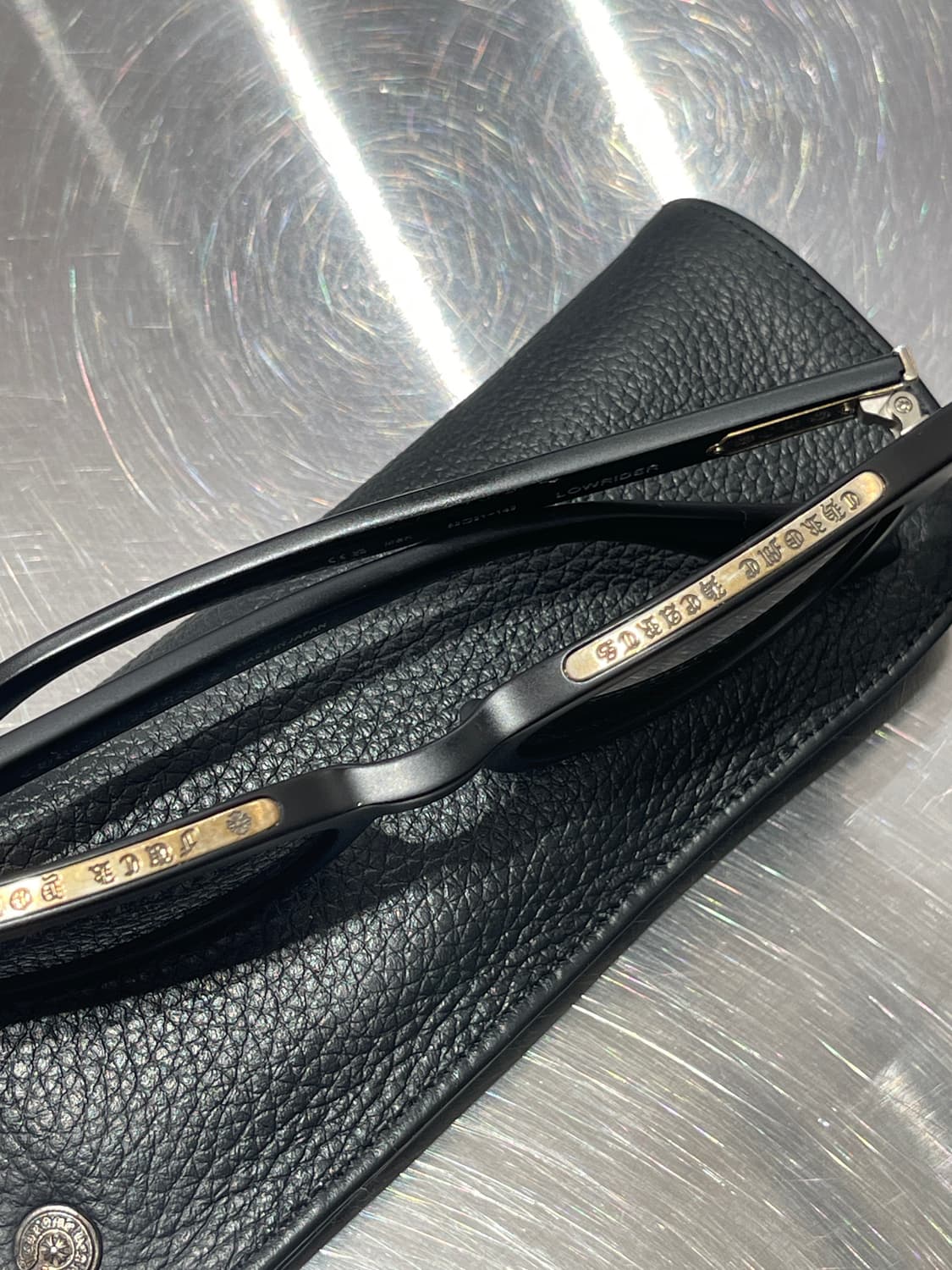 크롬하츠 로우라이더 매트 블랙 팝니다 상품이미지3