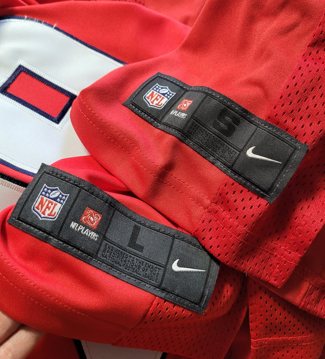 나이키 NFL 휴스턴 텍산스 럭비져지  상품이미지5