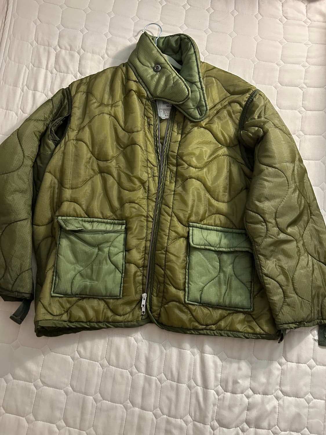 Orleans rework jacket 상품이미지1