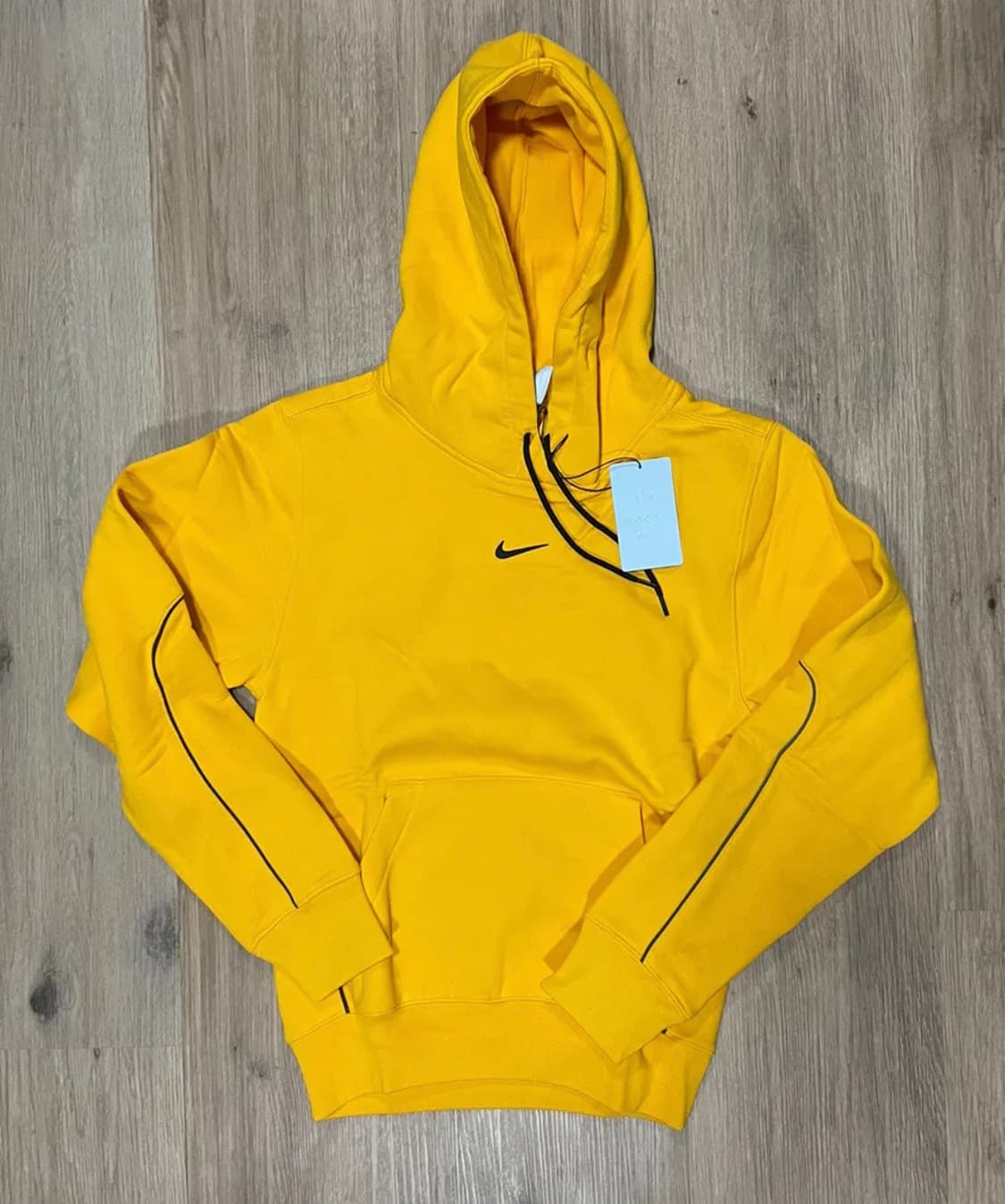 나이키 x 녹타 후드 유니버시티 골드 (US/EU) XL 상품이미지2