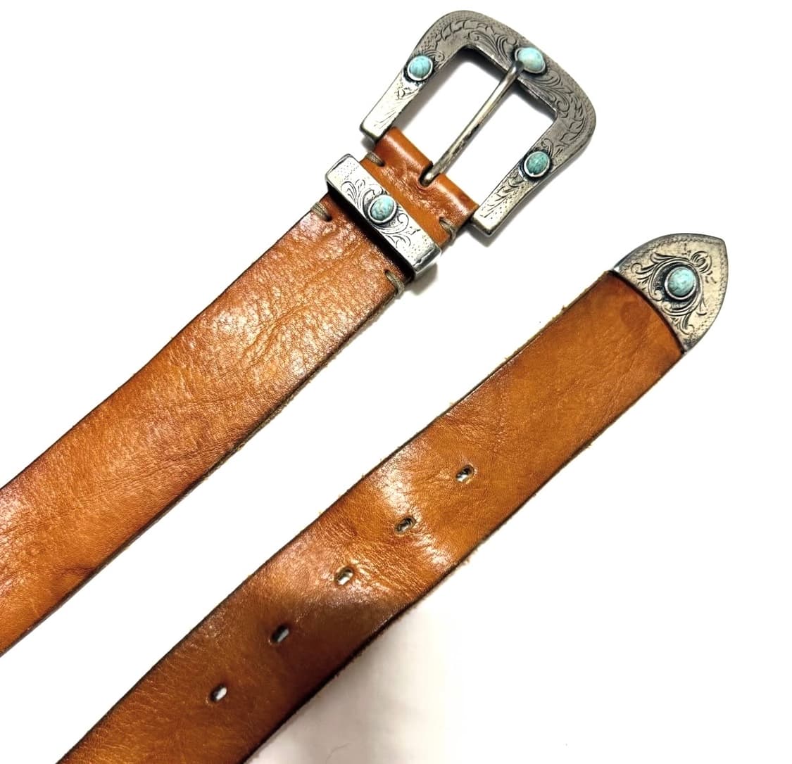 Riccardo Forconi - 이태리 웨스턴 벨트 상품이미지1