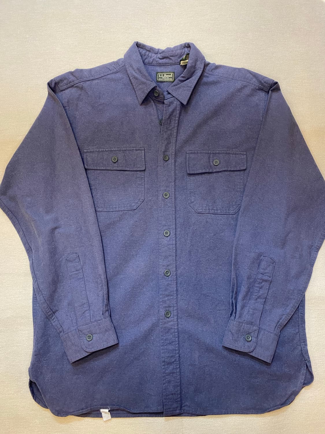 L.L.Bean 셔츠 상품이미지5