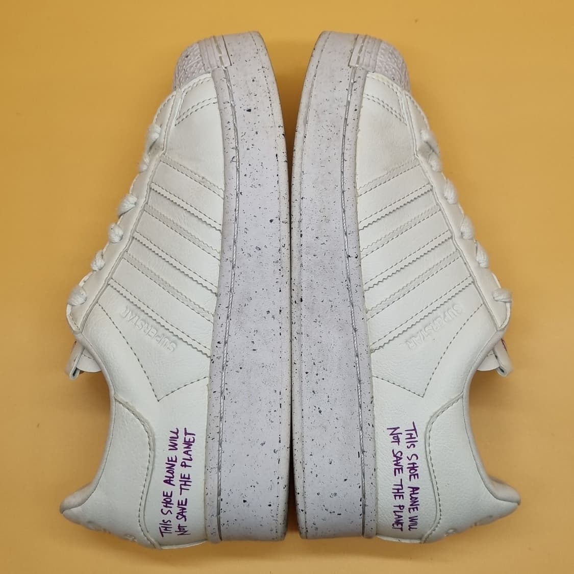 아디다스 슈퍼스타 볼드 여성스니커즈230. 상품이미지4