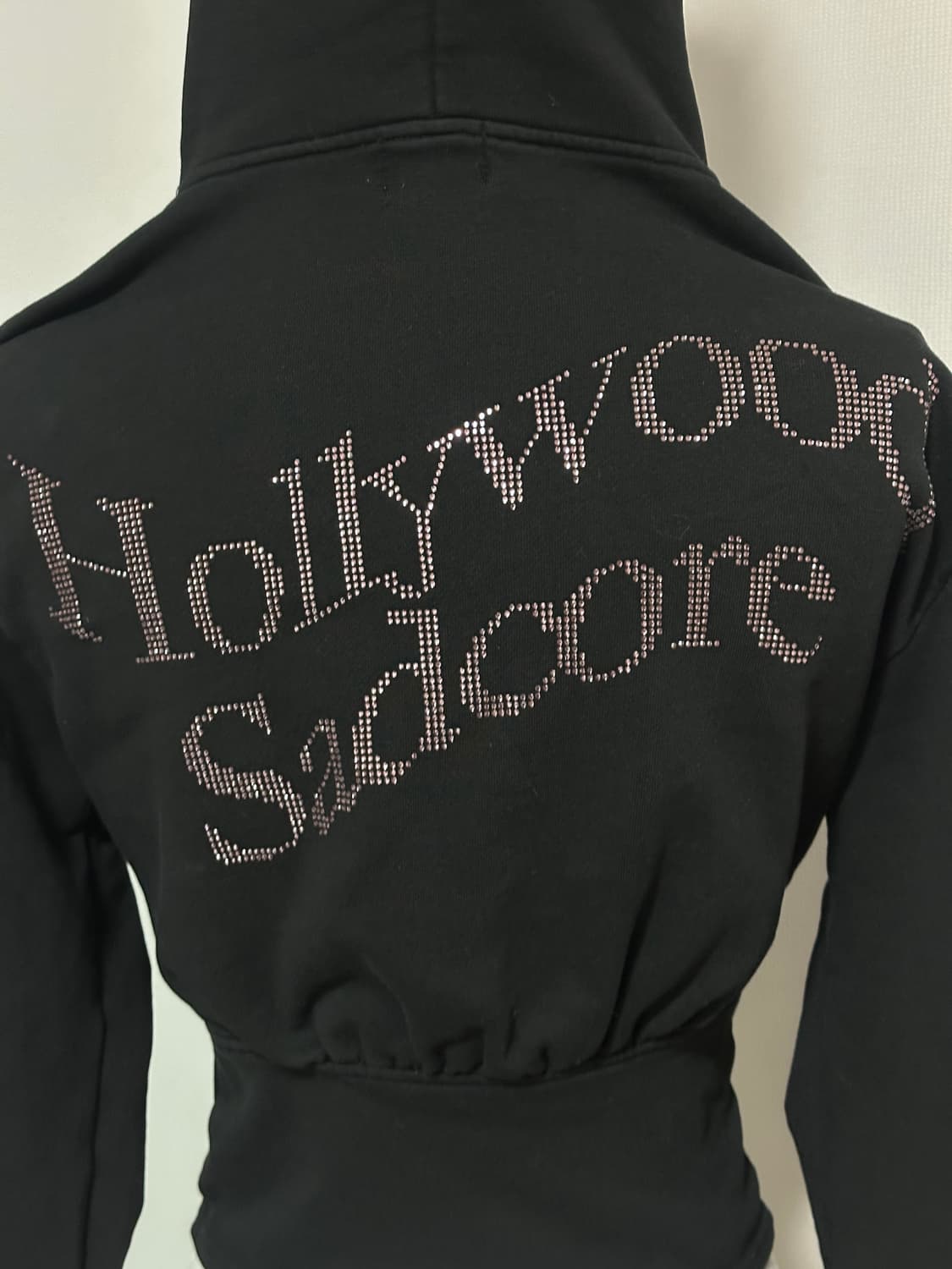 dydoshop lana corset hoodie 상품이미지5