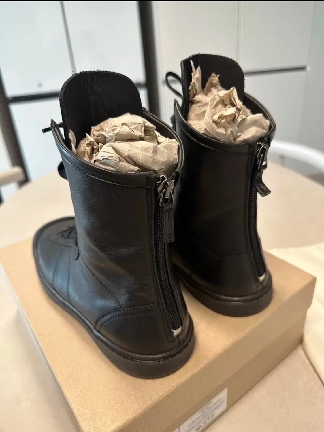 르메르 리놀륨 복싱 트레이너 부츠 상품이미지6