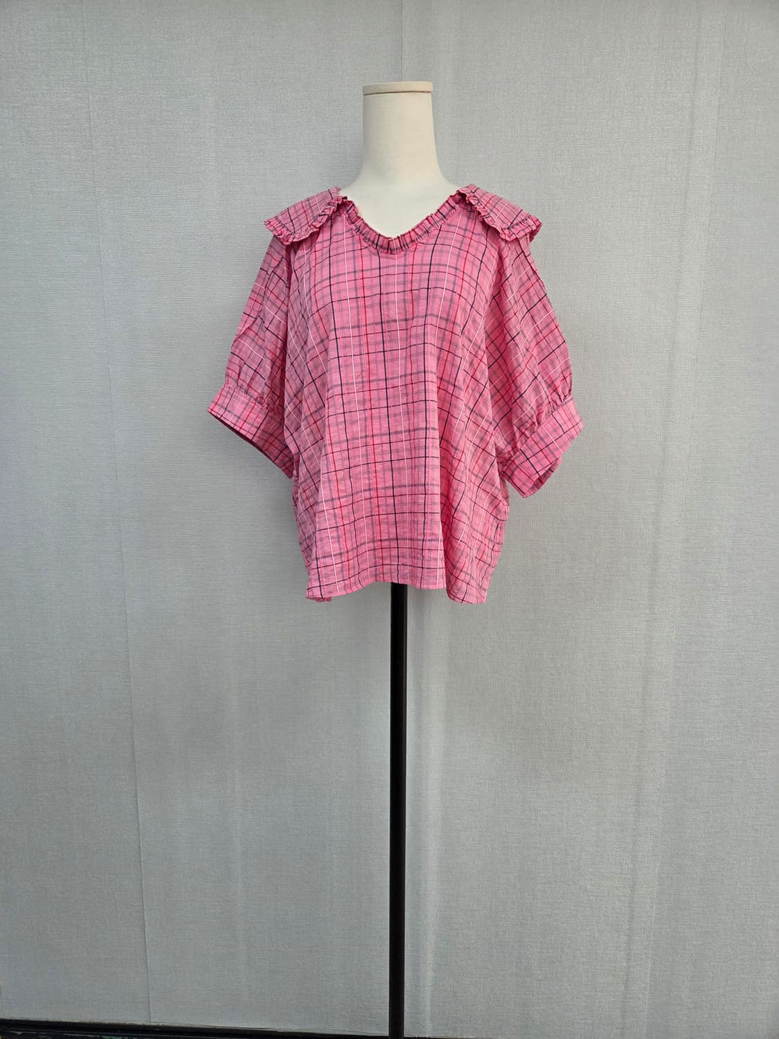 오즈세컨  블라우스  상품이미지1