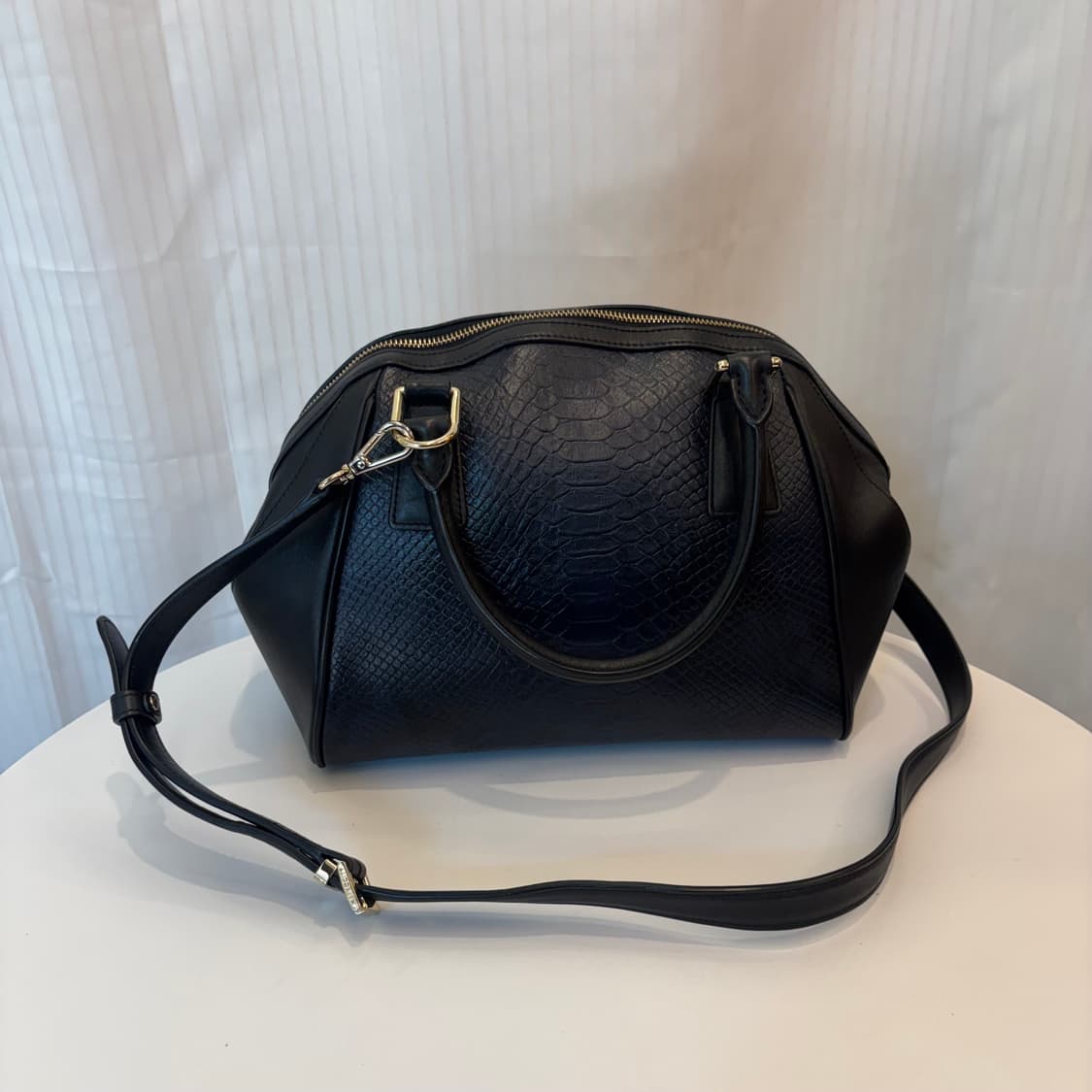 정품 메트로시티 투웨이 태슬 토트백     상품이미지5