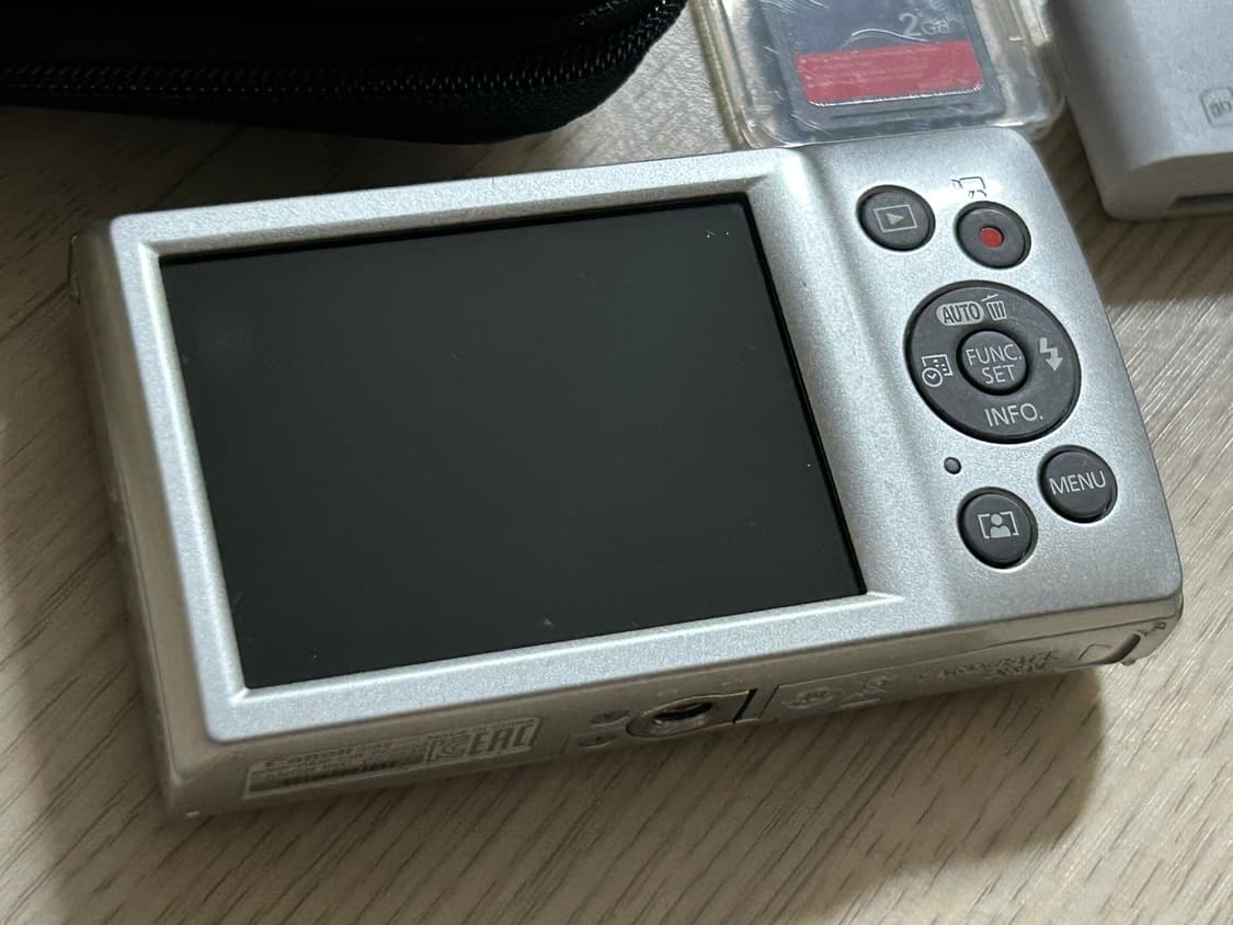 캐논 익서스 185/ixus 185/익시 200/ixy 200 상품이미지4