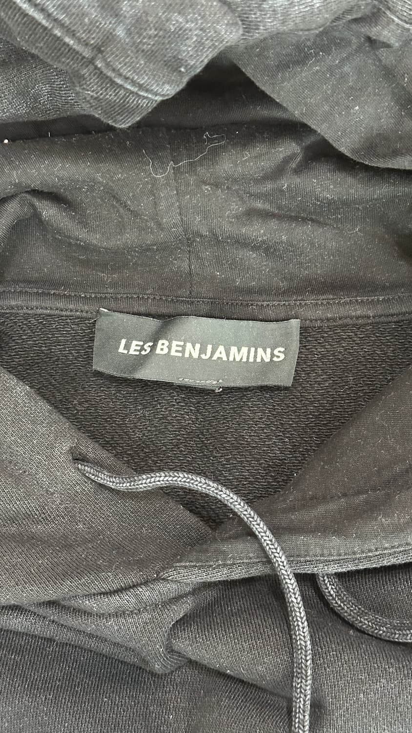 Les Benjamins Oversized Hoodie 상품이미지3
