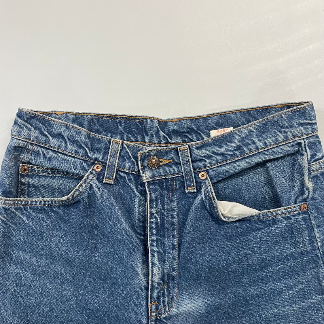 리바이스 505 데님팬츠 상품이미지8