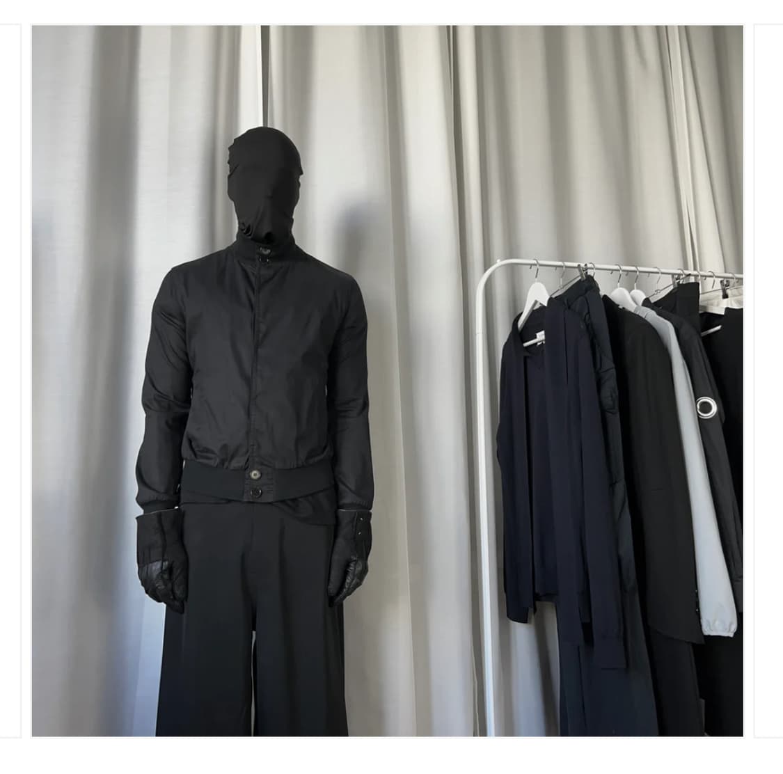 RAF by Raf Simmons 봄버 자켓 상품이미지6