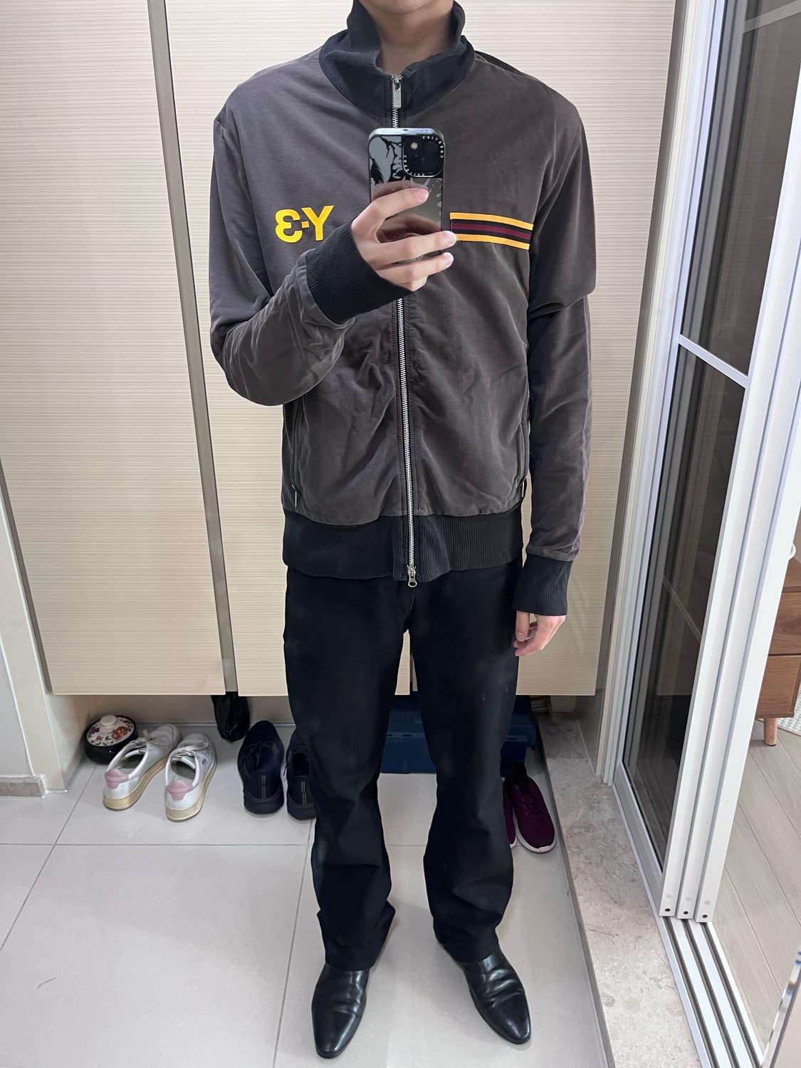 [m] Y-3 집업 상품이미지2