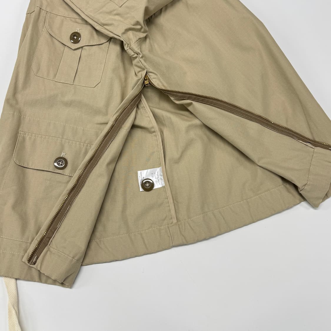 Beams Boy ripstop anorak 상품이미지7