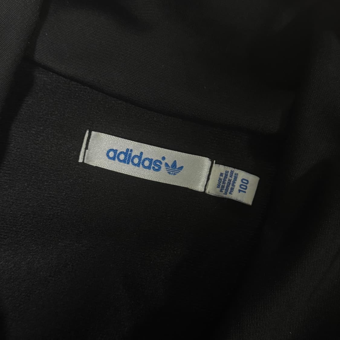 아디다스 파이어버드 백로고 져지 상품이미지5